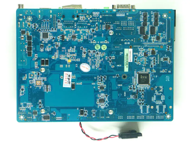 AVALUE EBM-CDV A11 scheda madre di controllo industriale da 5,25 pollici incorporata senza ventola Atom D2550
