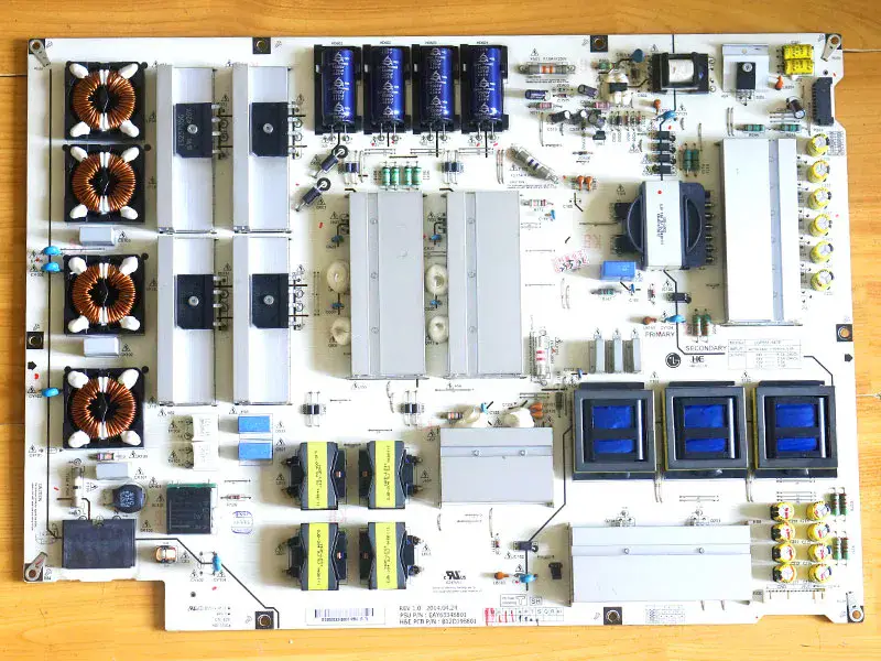 LG 55EC9300-CA EAY63348801 circuito stampato