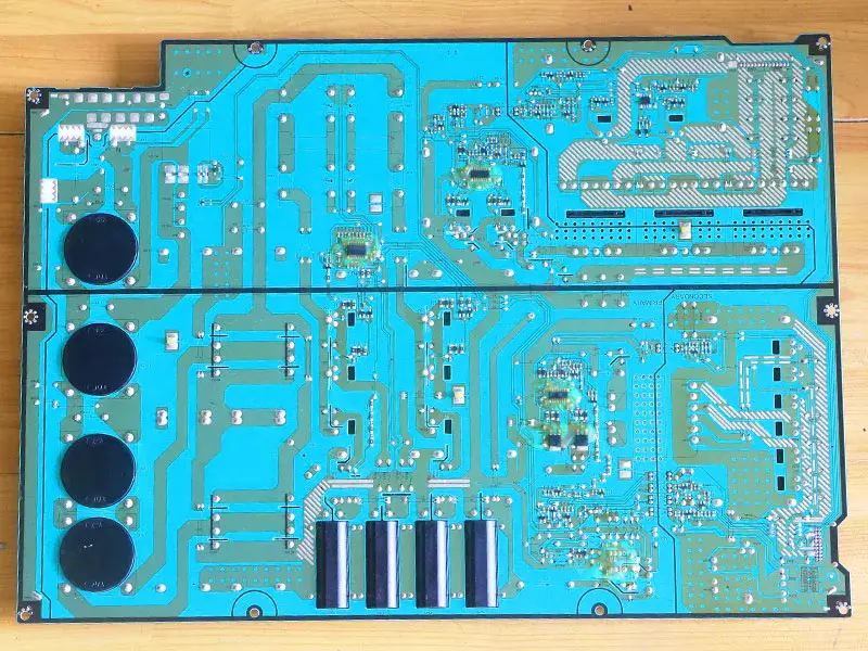 LG 55EC9300-CA EAY63348801 circuito stampato