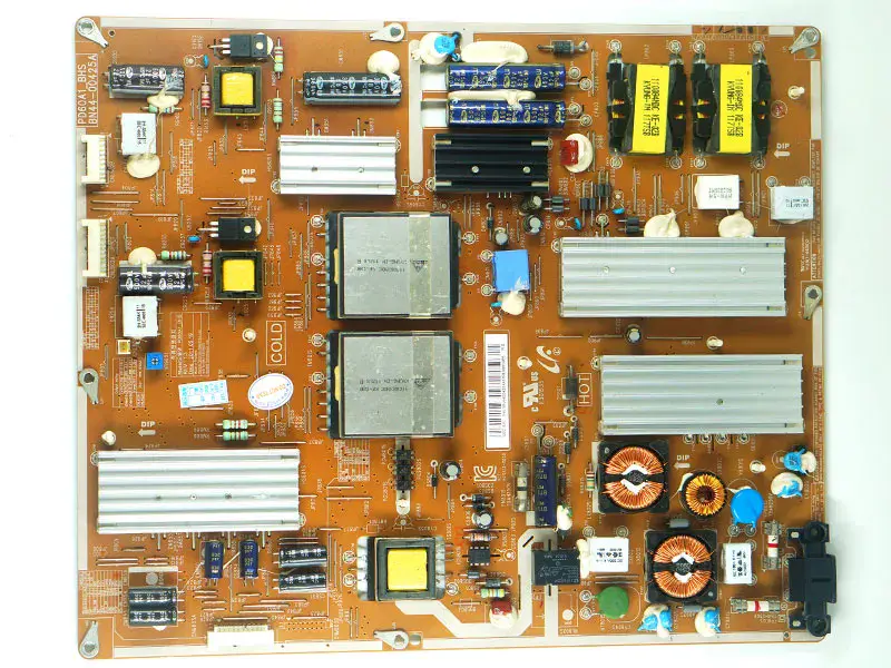 Scheda madre Samsung BN44-00425A UA60D660VJ