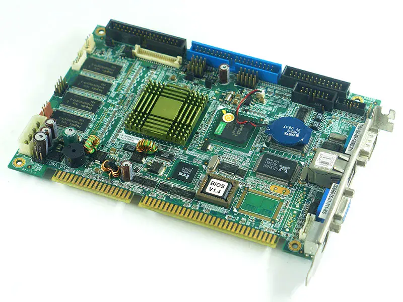 Scheda madre IEI IOWA-GX-466-128MB-R11