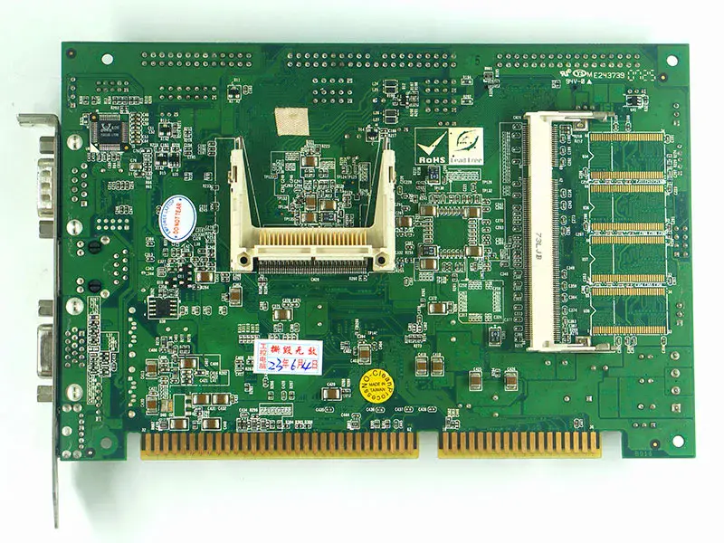 Scheda madre IEI IOWA-GX-466-128MB-R11