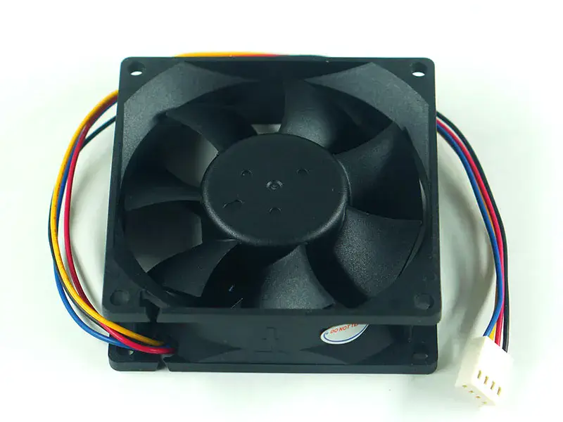 Ventilatore idraulico DL08025R12U