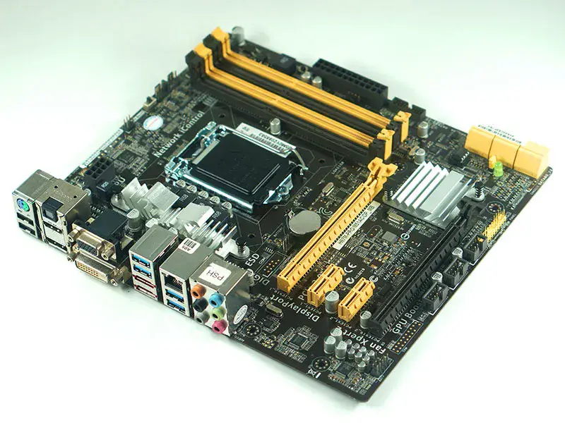 Scheda madre Asus H87M-PRO/M51AC/DP_MB