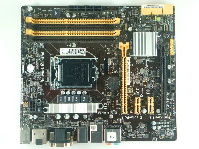 Scheda madre Asus H87M-PRO/M51AC/DP_MB