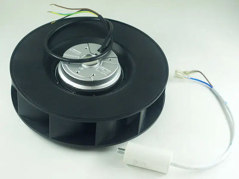 Ventilatore Ebmpapst R2E220-AA40-80