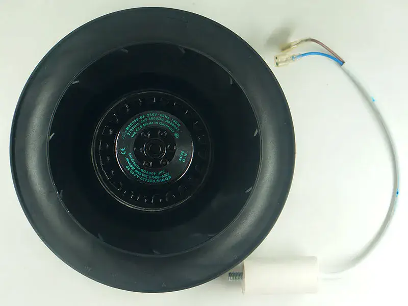Ventilatore Ebmpapst R2E220-AA40-80