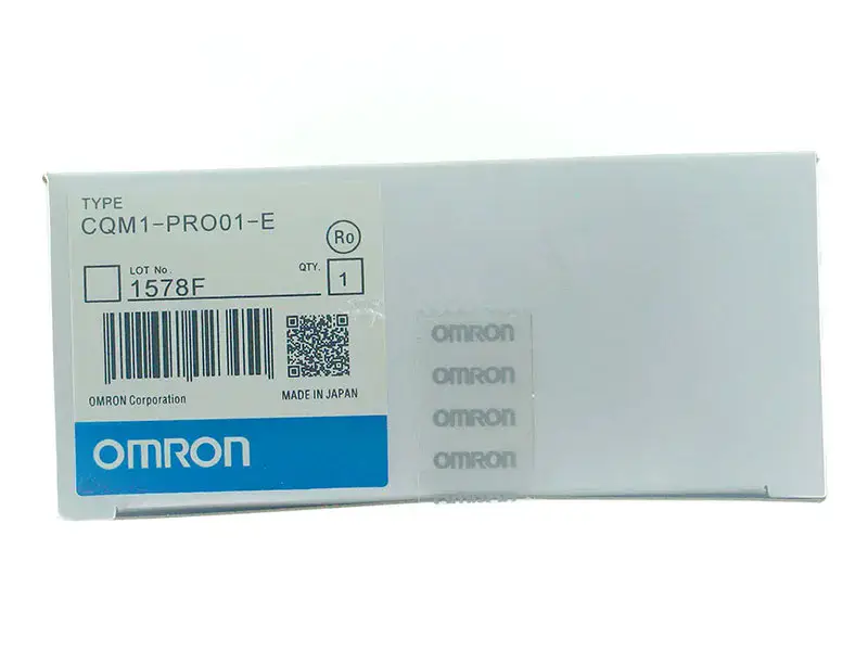 Modulo PLC Omron CQM1-PR001-E