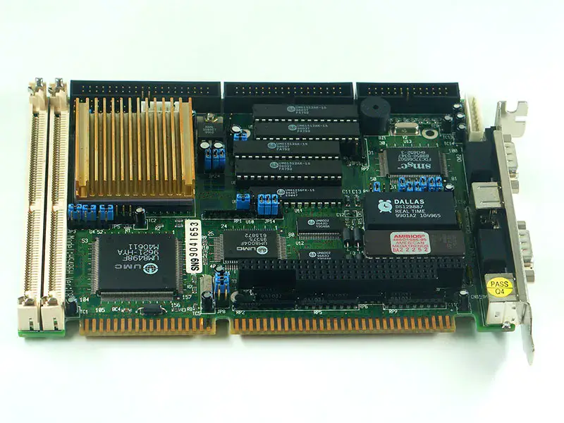 Scheda madre Boser HS486H