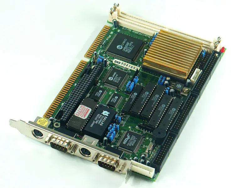 Scheda madre Boser HS486H
