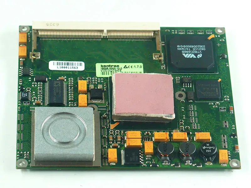 Scheda madre Kontron 18006-0000-10-0