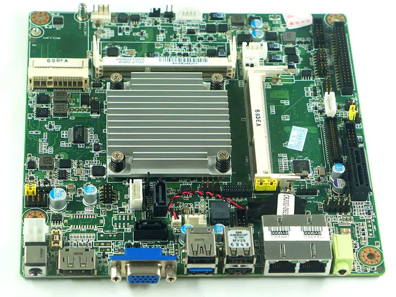 Scheda madre Advantech AIMB- 215D