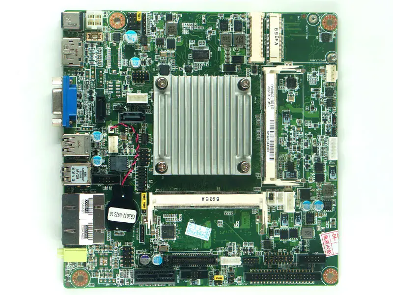 Scheda madre Advantech AIMB- 215D