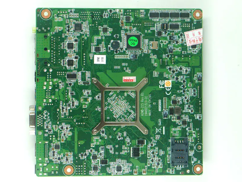 Scheda madre Advantech AIMB- 215D