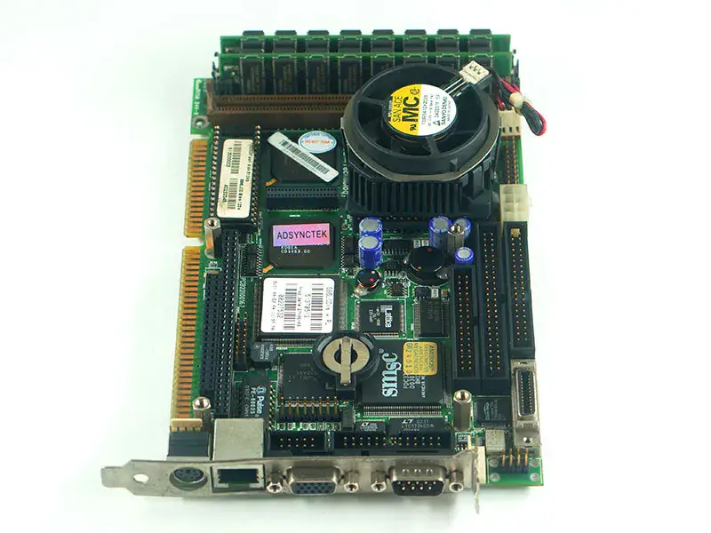 Scheda madre industriale Inside Technology 686LCD/s 4MB Std