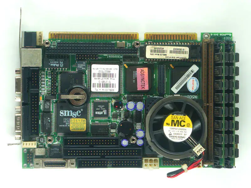 Scheda madre industriale Inside Technology 686LCD/s 4MB Std