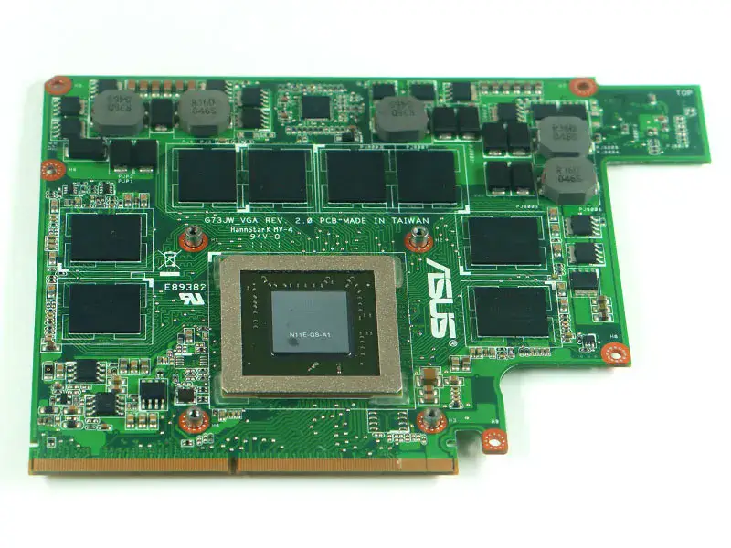 Scheda grafica Nvidia N11E-GS-A1