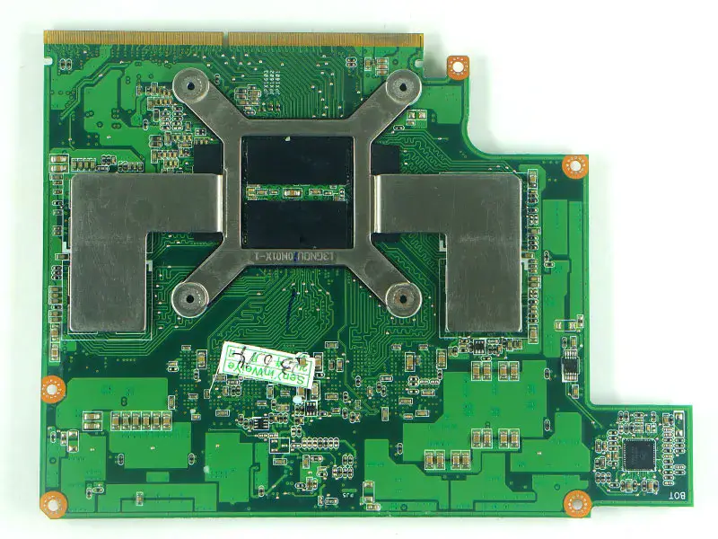 Scheda grafica Nvidia N11E-GS-A1