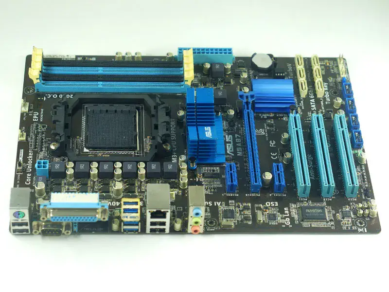 Scheda madre Asus M5A87 AM3+ ATX