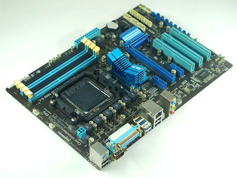 Scheda madre Asus M5A87 AM3+ ATX