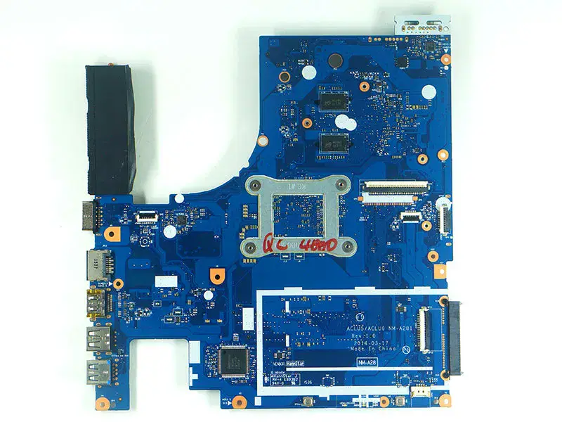 Lenovo G40-45 G50-45 ACLU5 ACLU6 Scheda madre NM-A281