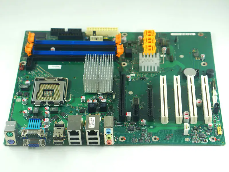 Siemens D2836-S11 GS W26361-W1962-Z2-02-36 motherboard