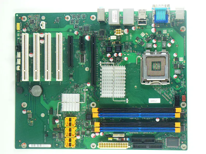Siemens D2836-S11 GS W26361-W1962-Z2-02-36 motherboard