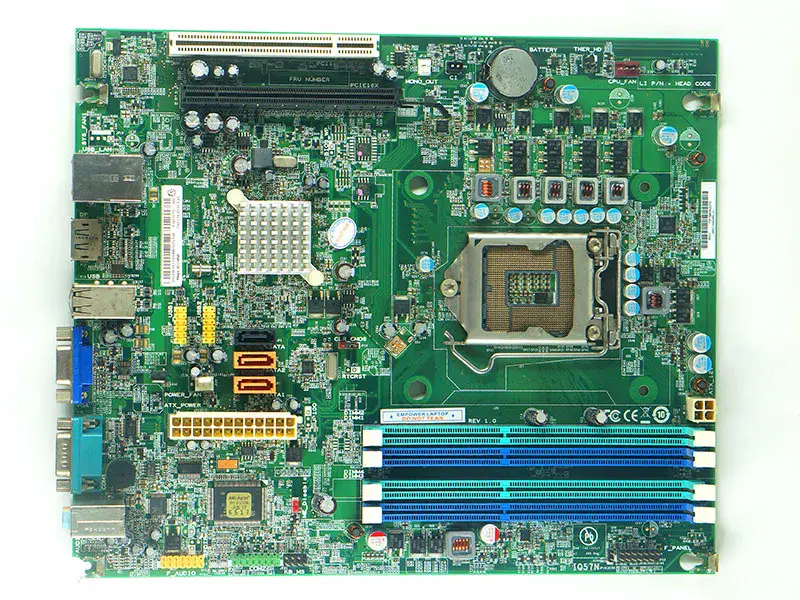Scheda madre Lenovo Thinkcentre M90P M90 IQ57N 71Y5975