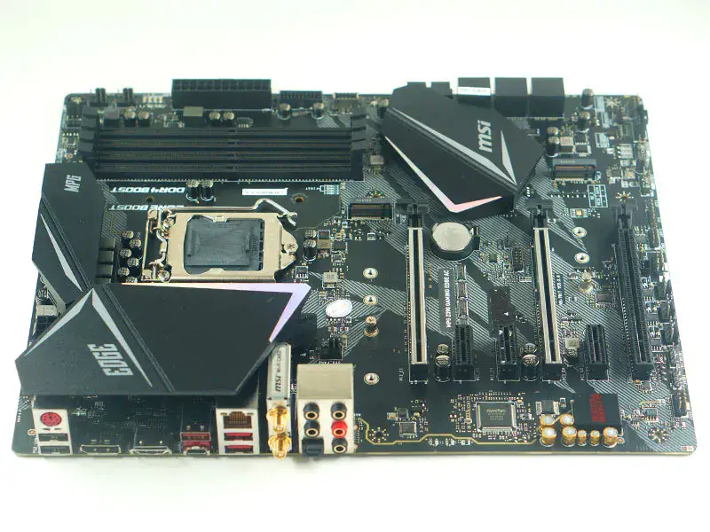 Scheda madre MSI MPG Z390 GAMING EDGE AC