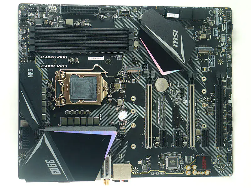 Scheda madre MSI MPG Z390 GAMING EDGE AC