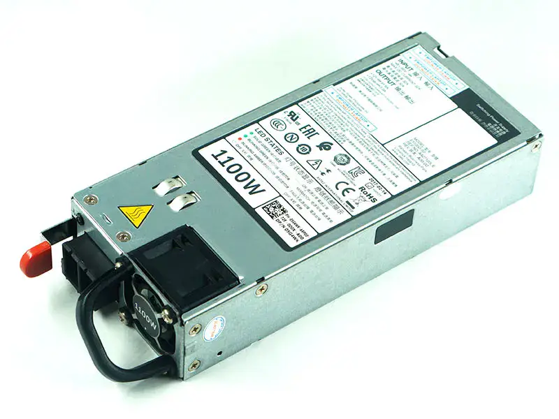 1100W DC alimentatore PSU per Dell R620 R630 R720 R730XD R520 NX3200 1100W 5G4WK Y1MGX E1100D-S0