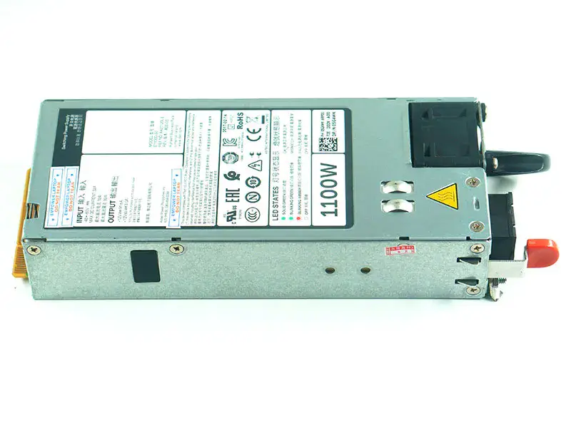 1100W DC alimentatore PSU per Dell R620 R630 R720 R730XD R520 NX3200 1100W 5G4WK Y1MGX E1100D-S0