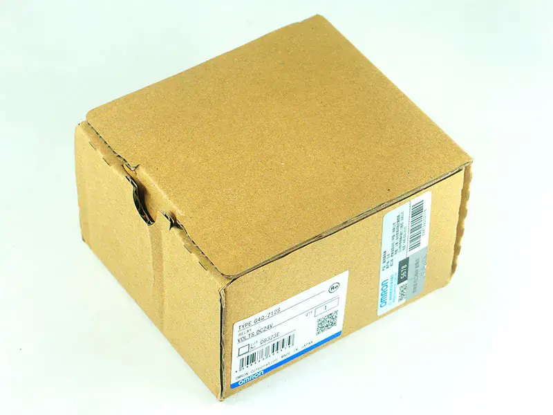 Relè Omron G4Q-212S DC24V