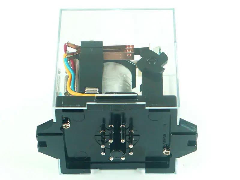 Relè Omron G4Q-212S DC24V