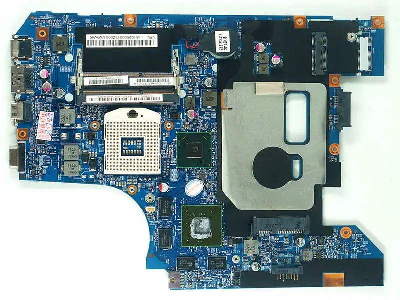 Scheda madre Lenovo Z570 N12P-GS-A1 48.4PA01.021