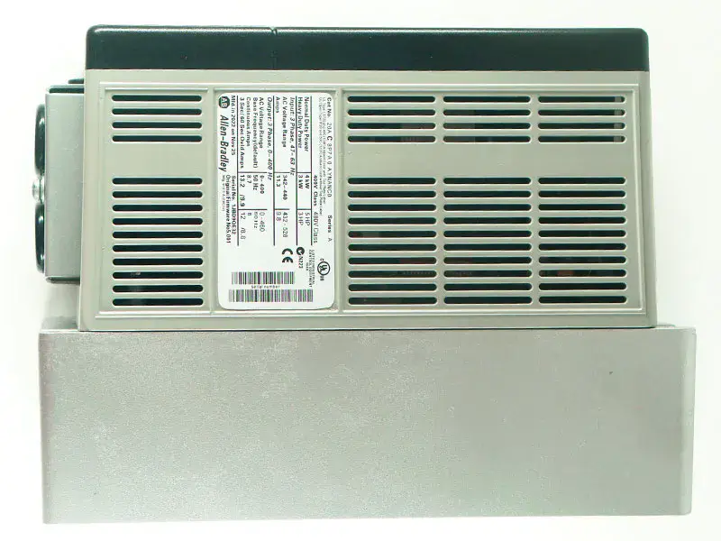 Azionamento CA Allen bradley 20AC8P7A0AYNANC0