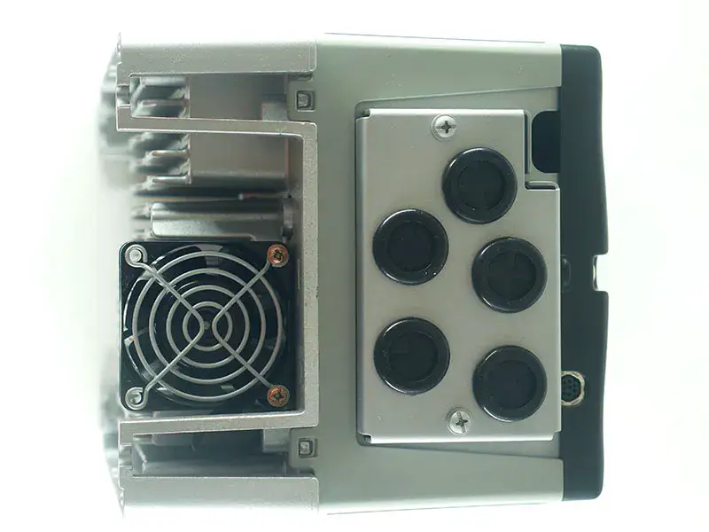Azionamento CA Allen bradley 20AC8P7A0AYNANC0