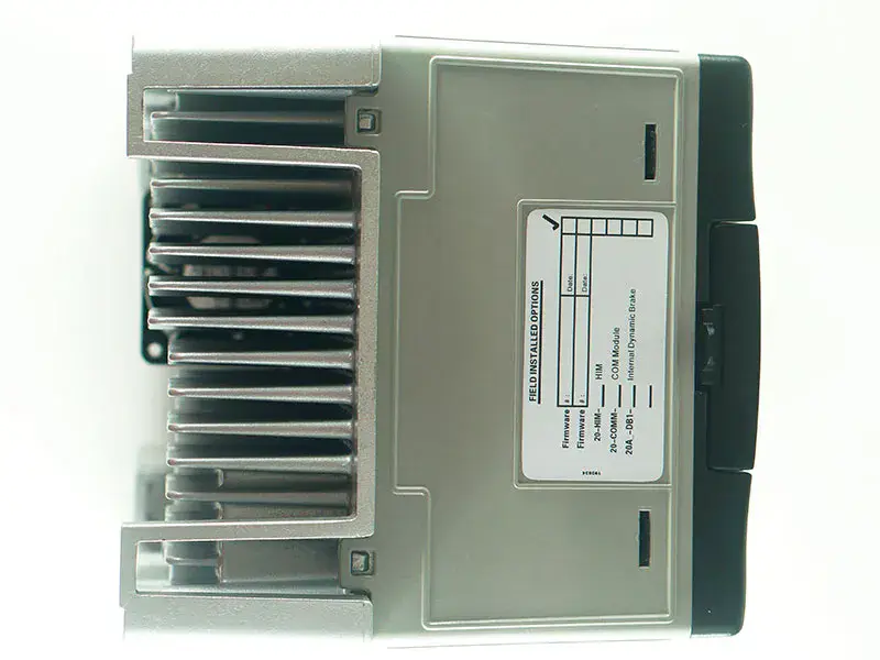 Azionamento CA Allen bradley 20AC8P7A0AYNANC0