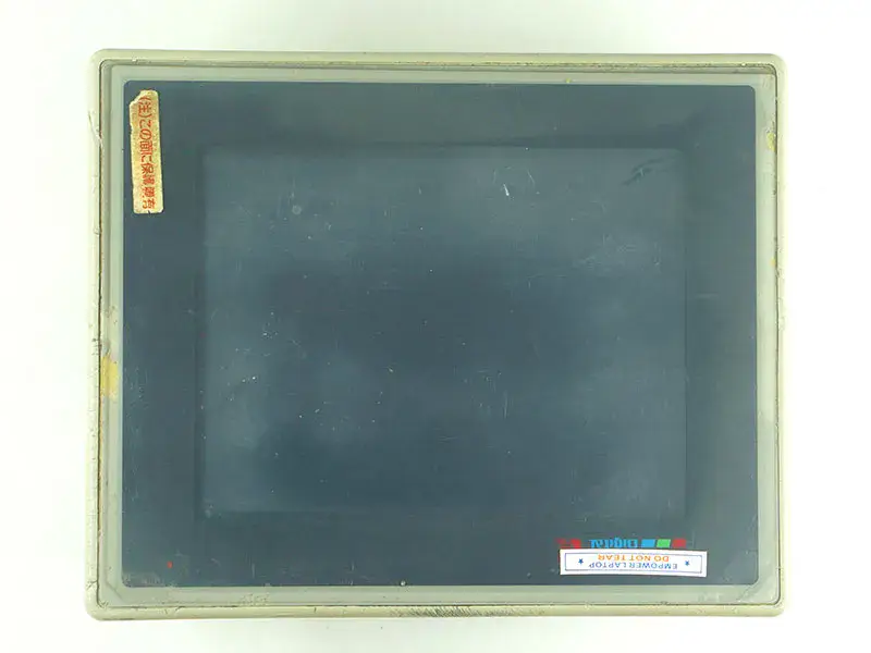 Touch screen HMI Proface GP377-LG41-24V
