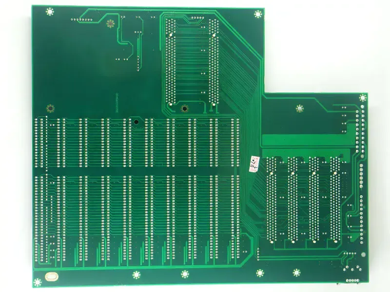 AXIOMTEK ATX6022/14 Rev.B2-RC scheda madre backplane