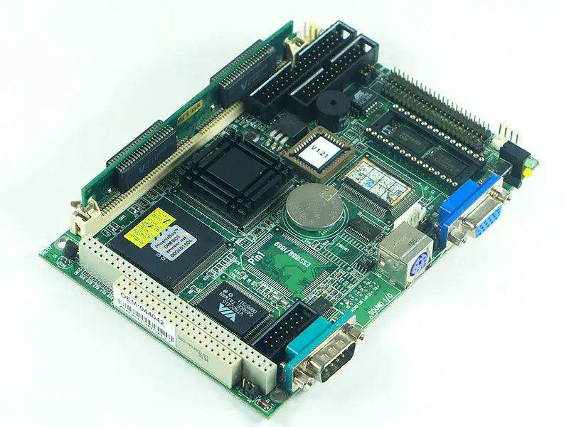 Scheda madre PCM-4825 di Advantech