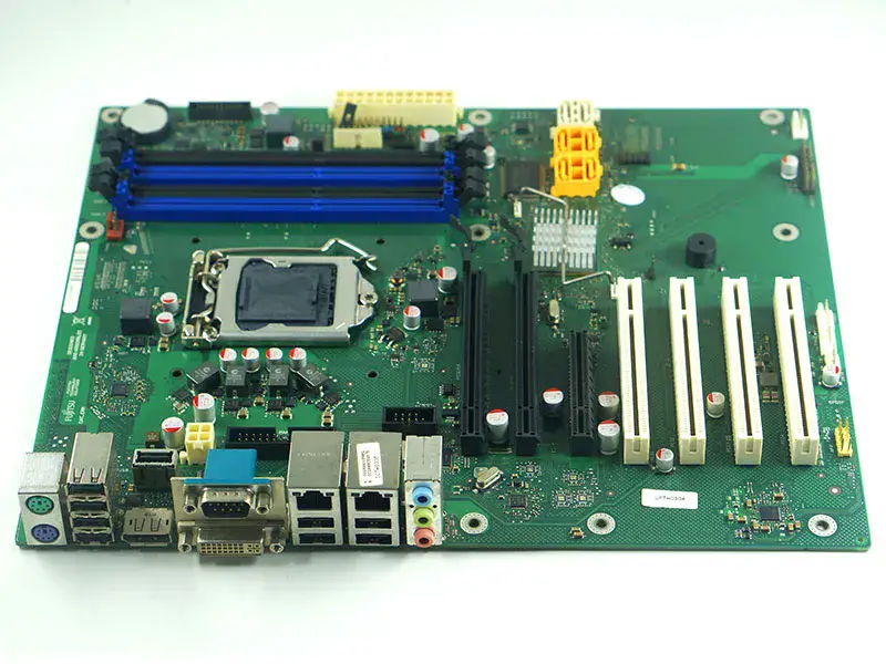 Scheda madre Siemens D3076-S11 GS 3 W26361-W2862-Z4-02-36 W26361-W2862-X-02