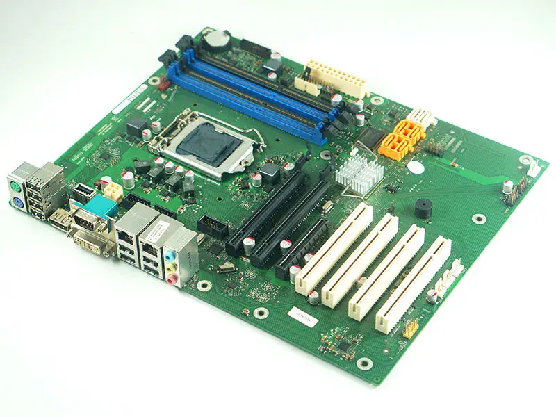 Scheda madre Siemens D3076-S11 GS 3 W26361-W2862-Z4-02-36 W26361-W2862-X-02