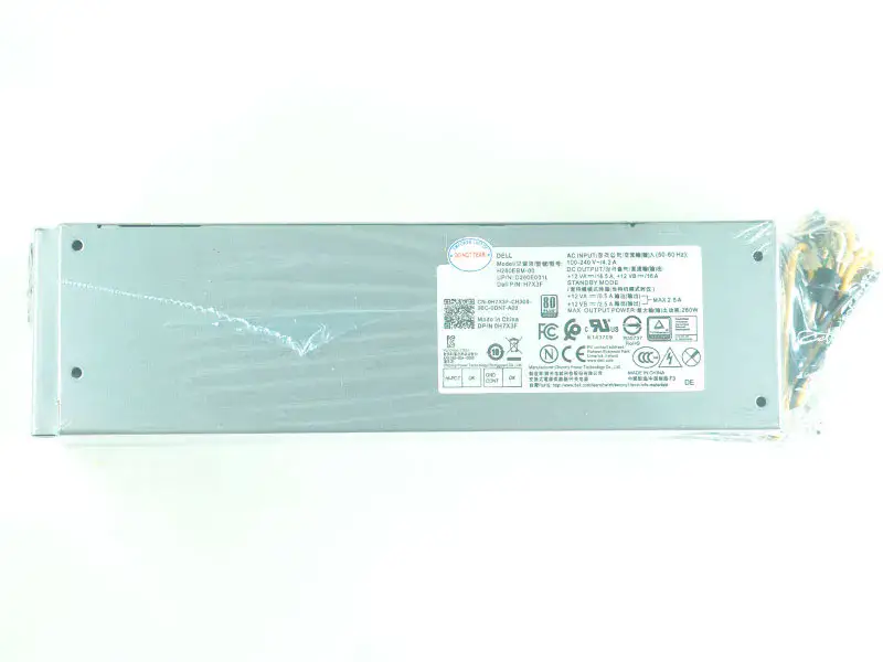 Dell H260EBM-00 B260EBM-00 Alimentazione