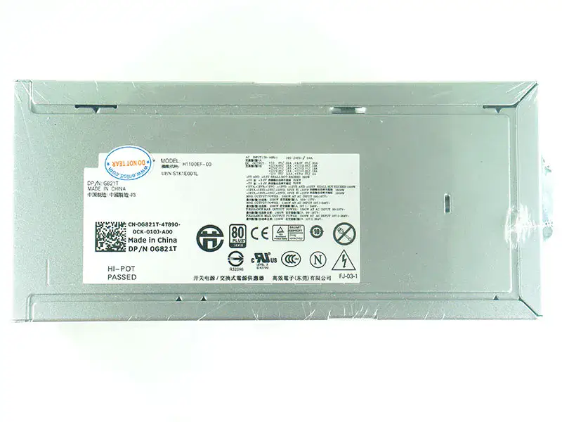 Alimentatore Dell H1100EF-00 NPS-1100BB A