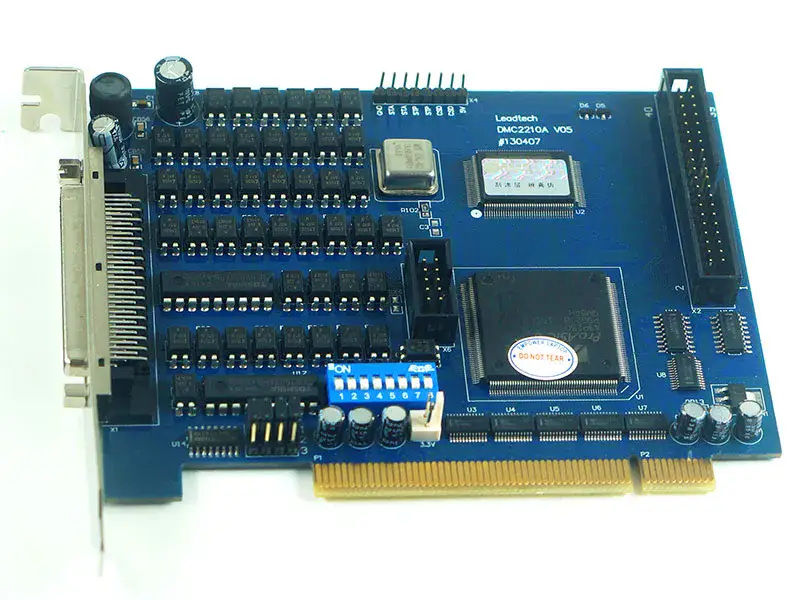 Leadshine DMC2210A V4.0 Scheda di controllo assi a 2 assi DMC2210A