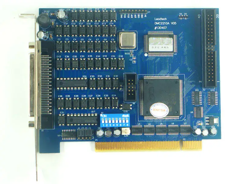 Leadshine DMC2210A V4.0 Scheda di controllo assi a 2 assi DMC2210A
