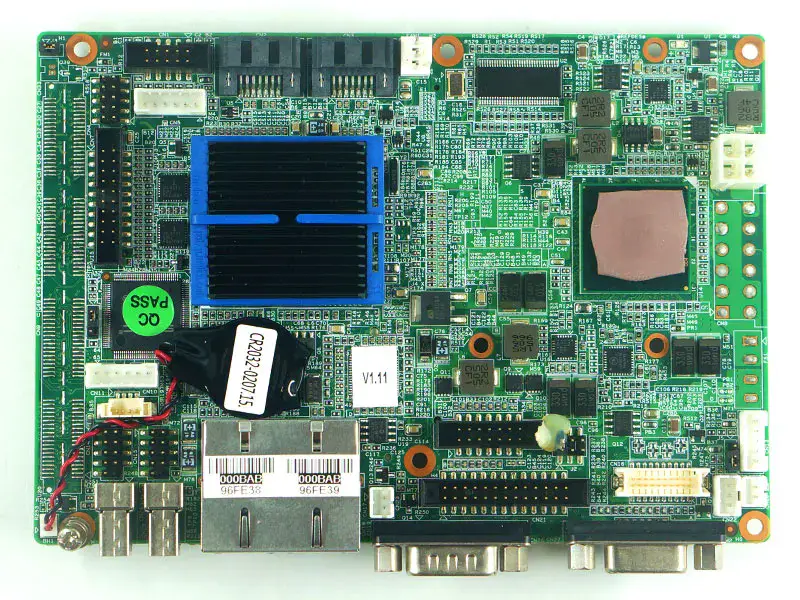 Scheda madre industriale Advantech PCM-9362 PCM-9362N