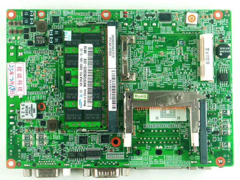 Scheda madre industriale Advantech PCM-9362 PCM-9362N