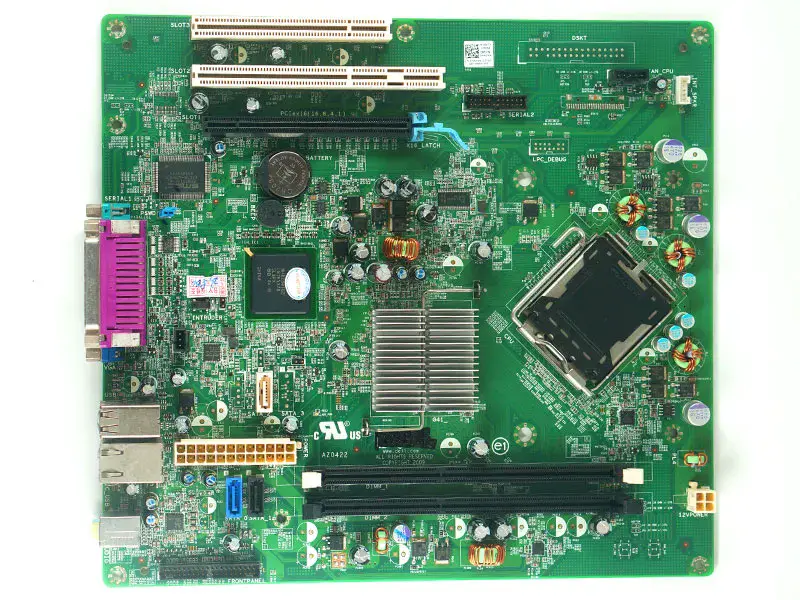 Scheda madre Dell CN-0HN7XN HN7XN Optiplex 380 MT